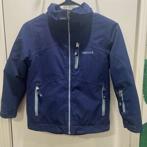 Marmot Boy’s size small winter snow coat